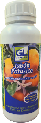 Jabon Potasico Gl Antinegrilla 500 ml